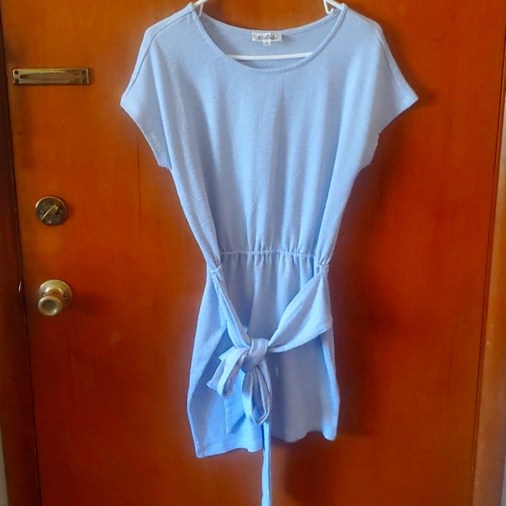 Listicle dress